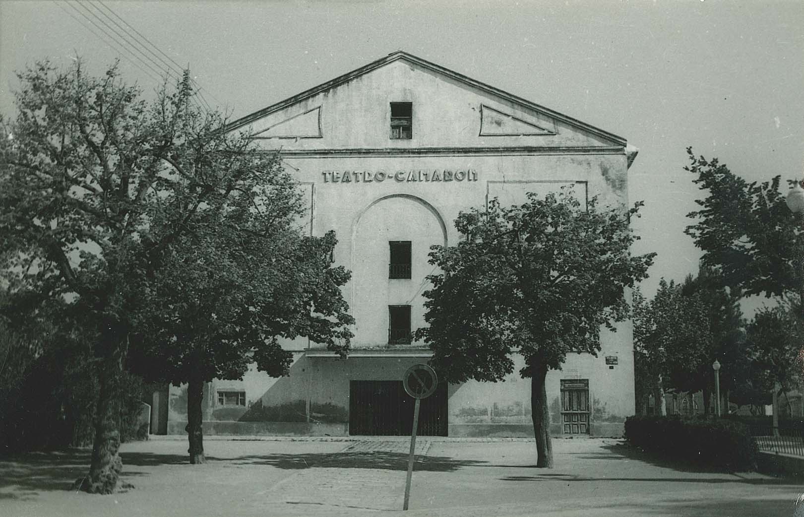 Teatro Camarón